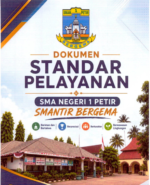 Image STANDAR PELAYANAN SMAN 1 PETIR